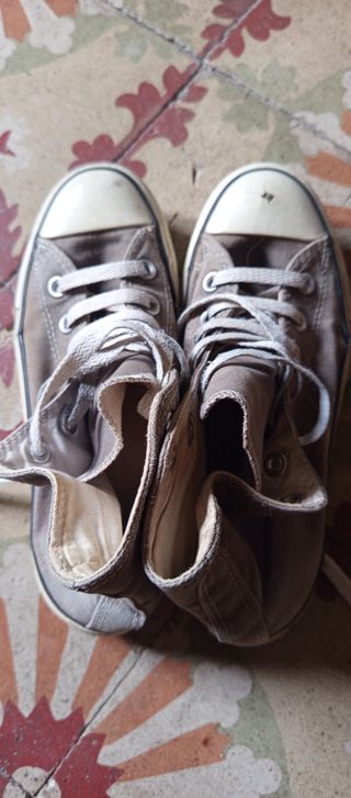 Regalo Converse all Star 
