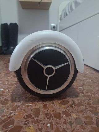 Hoverboard blanco