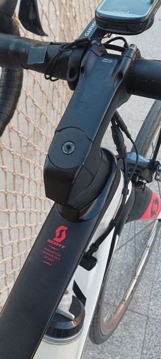 Bicicleta Scott Ultegra talla S
