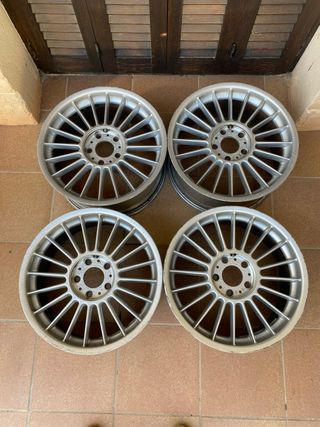 Llantas Alpina Originales (4 unidades)