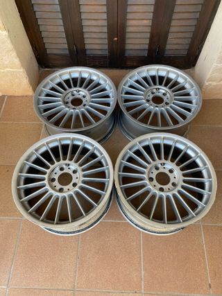 Llantas Alpina Originales (4 unidades)