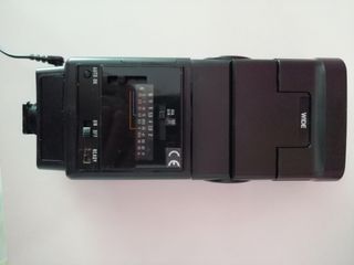 Cámara Nikon F-601M + Complementos