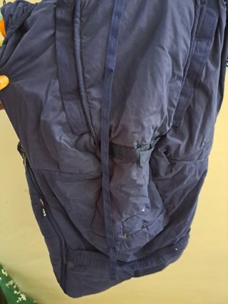 Saco para silla de bebé de invierno Tuc Tuc