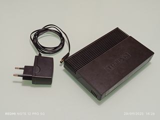 Switch Gigabit TP-Link 5 Puertos TL-SG1005D