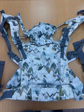 Mochila Boba X Portabebés Montaña