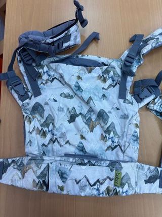 Mochila Boba X Portabebés Montaña