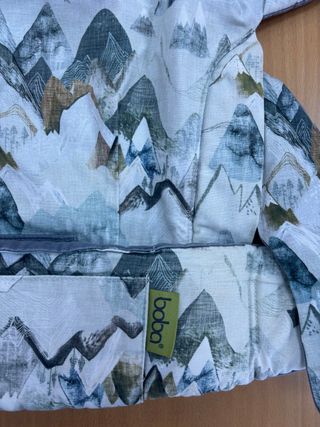 Mochila Boba X Portabebés Montaña