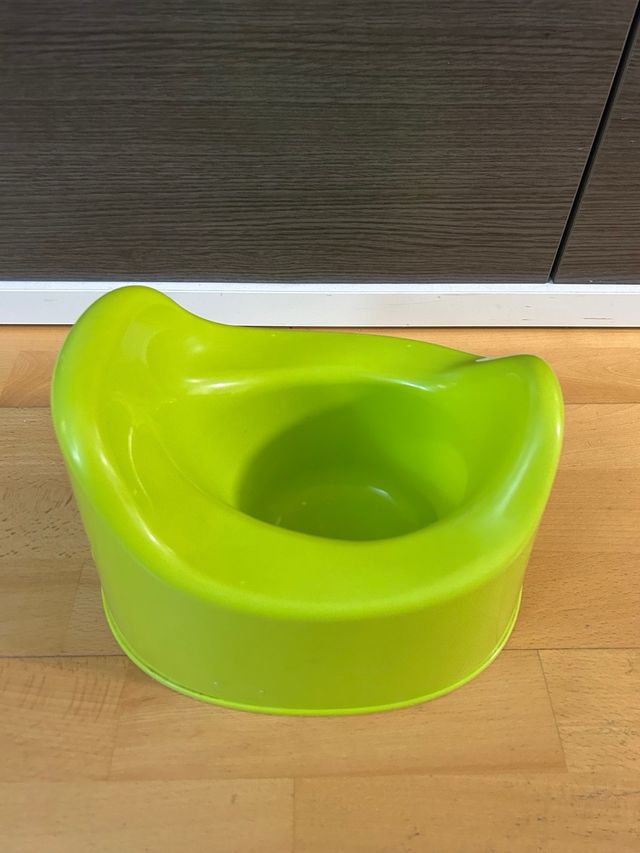 Orinal IKEA verde