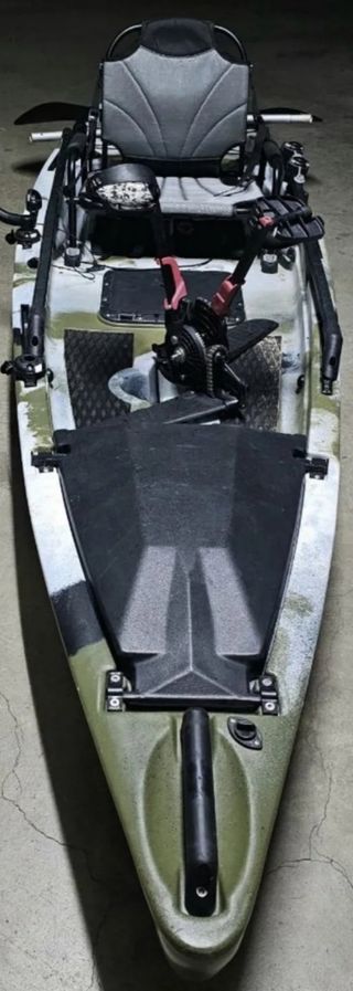 Kayak Ciclón o Nootka