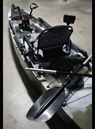 Kayak Ciclón o Nootka