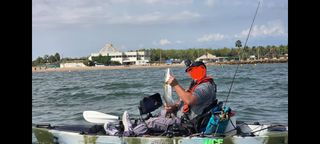Kayak Ciclón o Nootka
