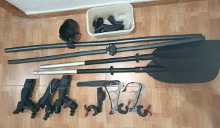 Kayak Ciclón o Nootka
