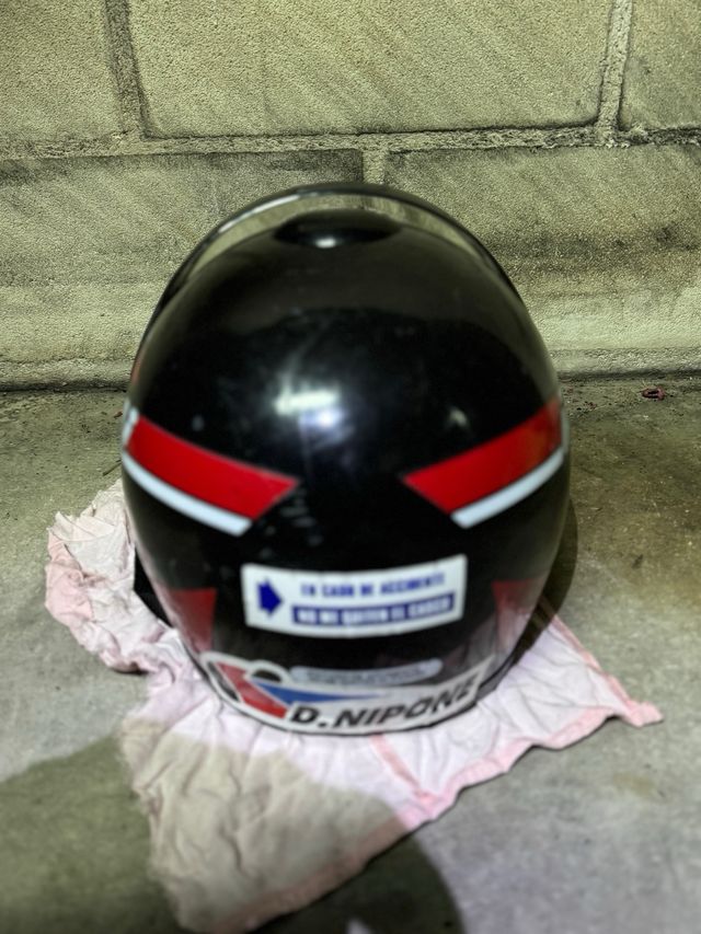 Casco Integral NZI Negro