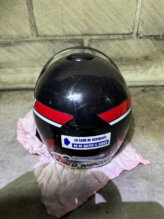 Casco Integral NZI Negro