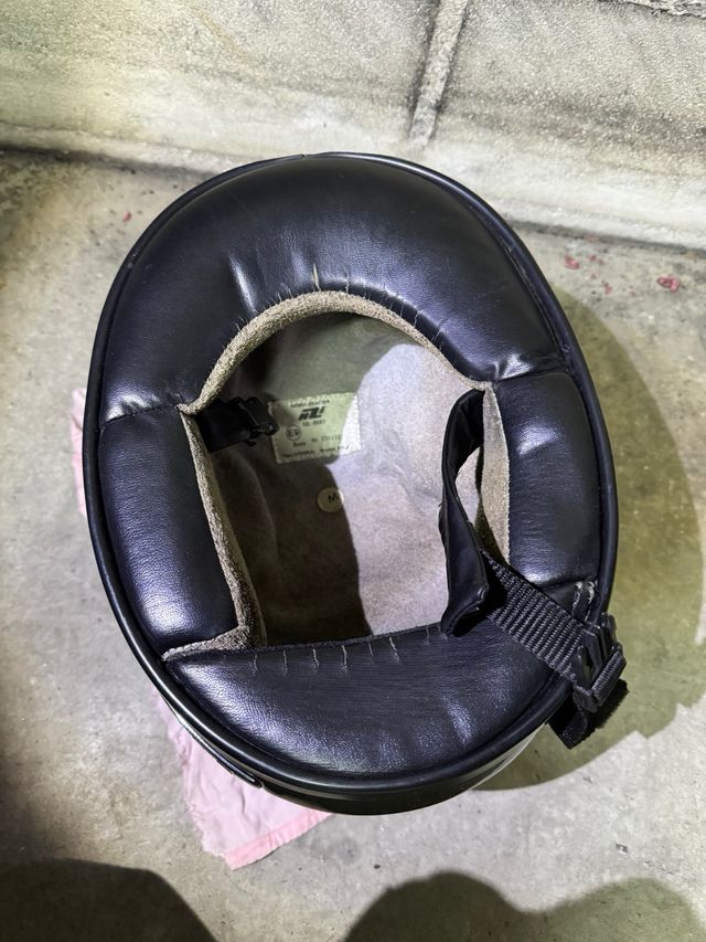 Casco Integral NZI Negro