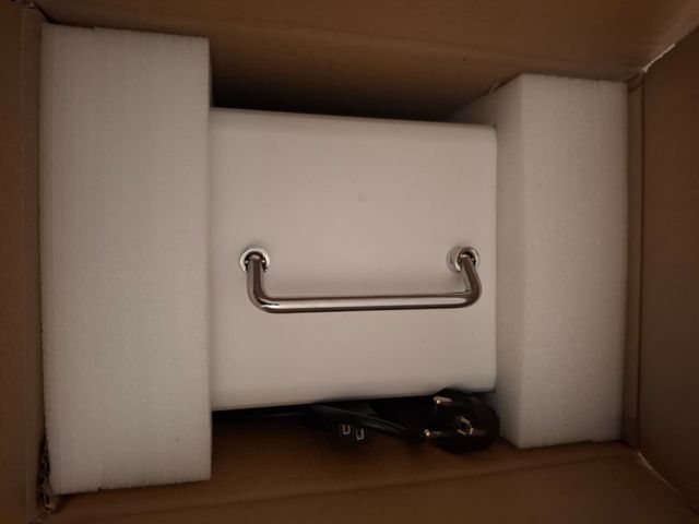 Máquina de Ozono ANANY O3