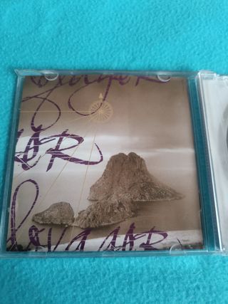 CD Mike Oldfield - Voyager 1996