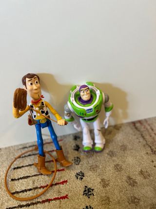 Figuras Marvel, Disney y Star Wars