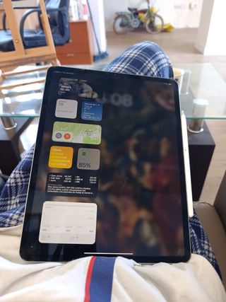 iPad 10ª Gen M4 Plata