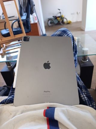 iPad 10ª Gen M4 Plata