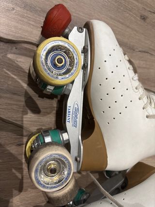 Patines Edea Rondó Talla 240