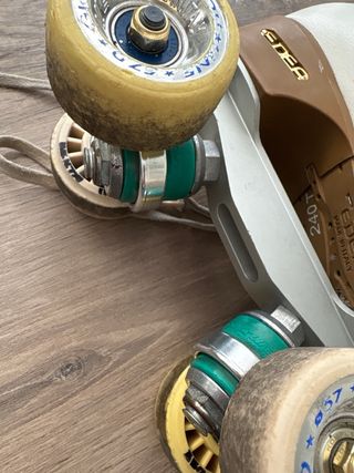 Patines Edea Rondó Talla 240