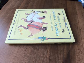 cuentos y leyendas de América Latina y España