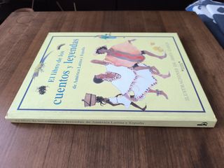 cuentos y leyendas de América Latina y España