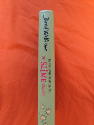 La increïble història de... - Un slime gegant