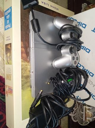 PlayStation 2 (PS2) Argento