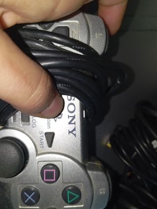 PlayStation 2 (PS2) Argento