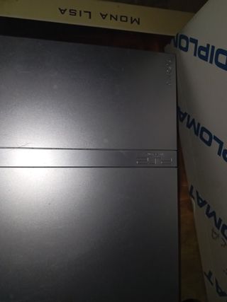 PlayStation 2 (PS2) Argento