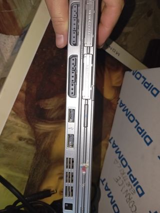 PlayStation 2 (PS2) Argento