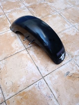 Guardabarros delantero Harley Davidson