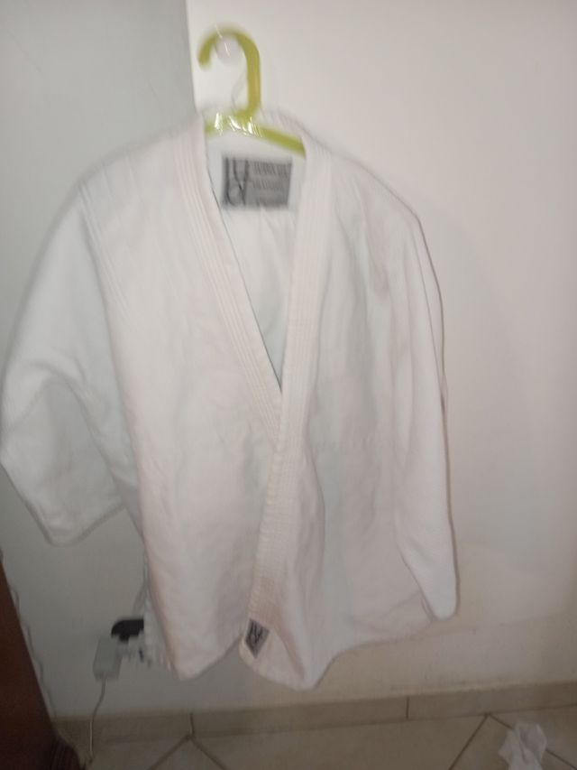 Kimono da judo/arti marziali uomo