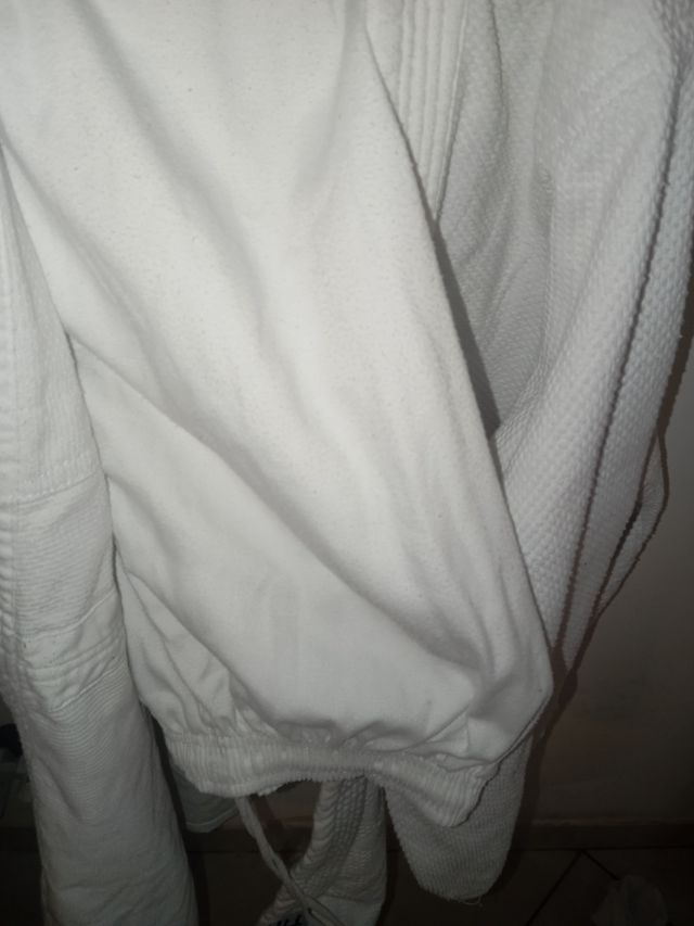 Kimono da judo/arti marziali uomo