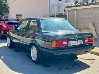 BMW 318 IS 1990