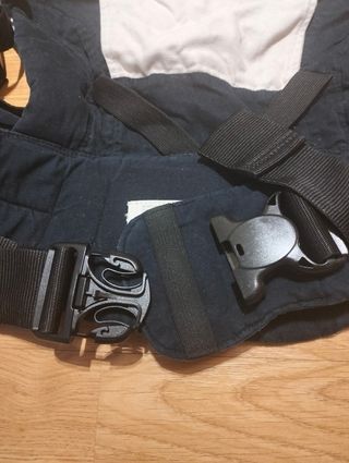 Mochila Portabebés Manduca Diseño Floral