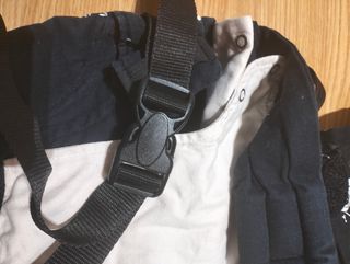 Mochila Portabebés Manduca Diseño Floral