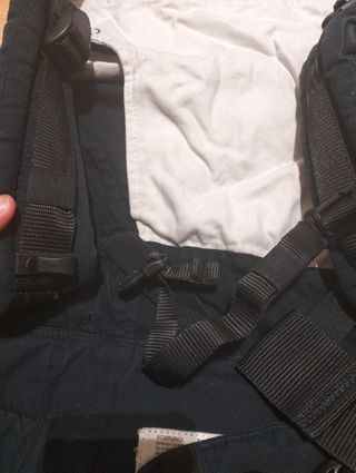 Mochila Portabebés Manduca Diseño Floral