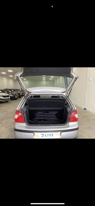 Volkswagen Polo 2004