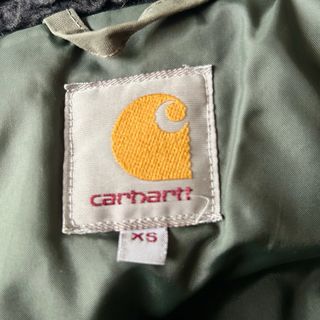 Parka Carhartt verde