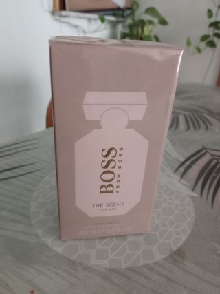 Hugo Boss The Scent For Her Eau de Toilette 100ml