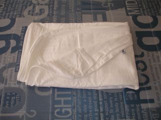 Somier y colchón con funda