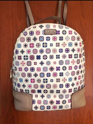 REGALO Mochila Tous Multicolor
