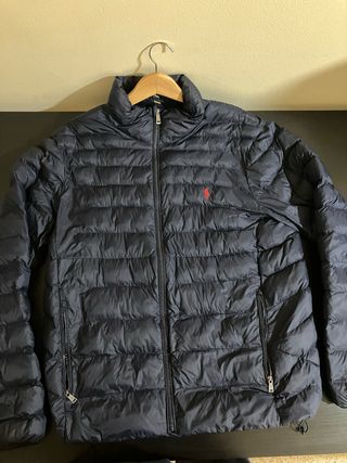 Chaqueta Polo Ralph Lauren Azul