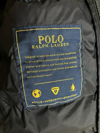 Chaqueta Polo Ralph Lauren Azul