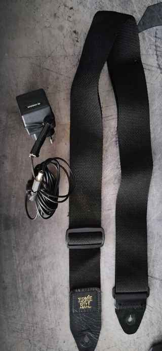 Guitarra Yamaha Silent Guitar Nylon