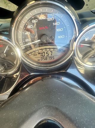 Vendo Yamaha TMAX 500