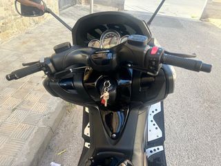 Vendo Yamaha TMAX 500